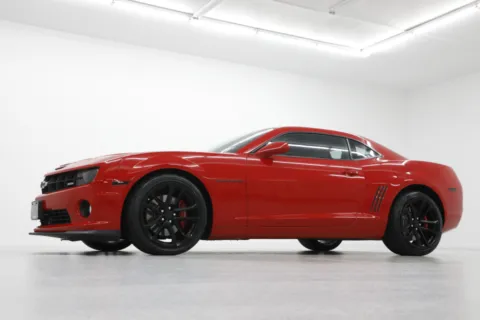 Photos of 2013 Chevrolet Camaro SS for sale in Clinton, MO at Jim Falk Motors