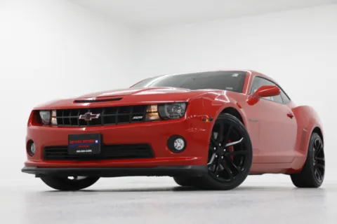 Red 2013 Chevrolet Camaro SS for sale in Clinton, MO