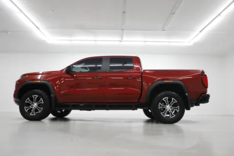 Another view of 2023 GMC Canyon AT4 for sale in Clinton, MO at Jim Falk Motors