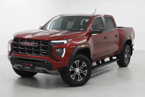 More photos of 2023 GMC Canyon AT4 at Jim Falk Motors, MO