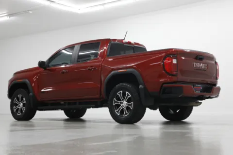 More photos of 2023 GMC Canyon AT4 at Jim Falk Motors, MO