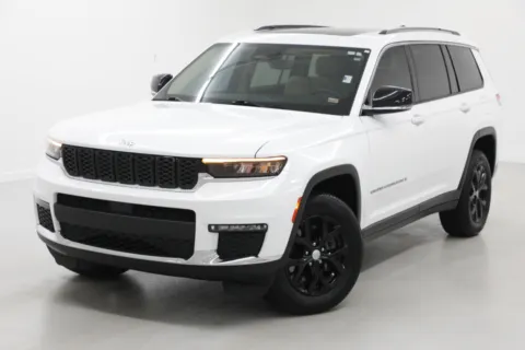 More photos of 2022 Jeep Grand Cherokee L Limited at Jim Falk Motors, MO