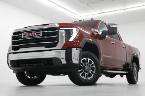 Red 2026 GMC Sierra 2500HD SLT for sale in Clinton, MO