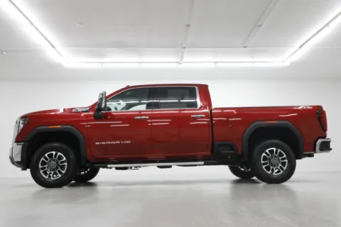Another view of 2026 GMC Sierra 2500HD SLT for sale in Clinton, MO at Jim Falk Motors