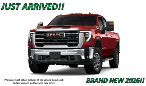 Red 2026 GMC Sierra 2500HD SLT for sale in Clinton, MO