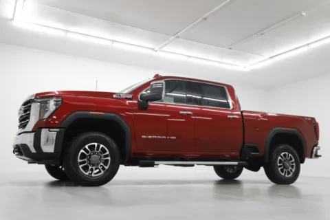 Photos of 2026 GMC Sierra 2500HD SLT for sale in Clinton, MO at Jim Falk Motors