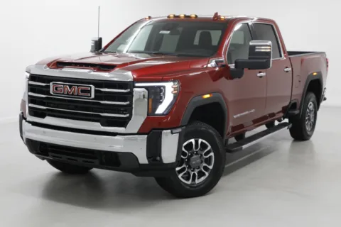 More photos of 2026 GMC Sierra 2500HD SLT at Jim Falk Motors, MO