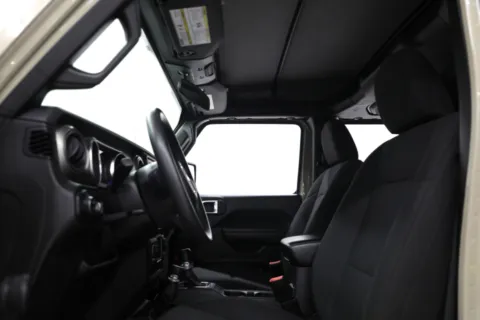 Another view of 2020 Jeep Gladiator Sport for sale in Clinton, MO at Jim Falk Motors