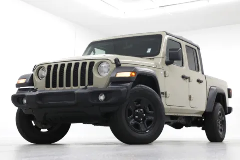 Beige 2020 Jeep Gladiator Sport for sale in Clinton, MO