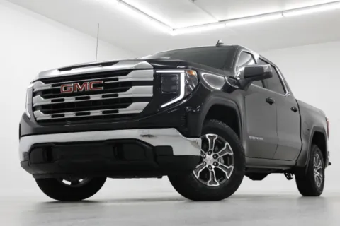 Black 2026 GMC Sierra 1500 SLE for sale in Clinton, MO
