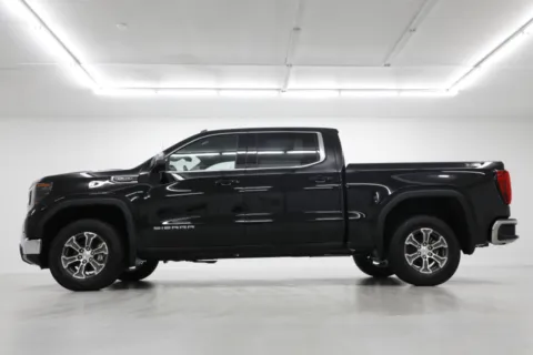 Another view of 2026 GMC Sierra 1500 SLE for sale in Clinton, MO at Jim Falk Motors