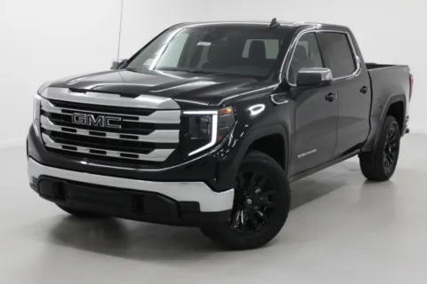 More photos of 2026 GMC Sierra 1500 SLE at Jim Falk Motors, MO
