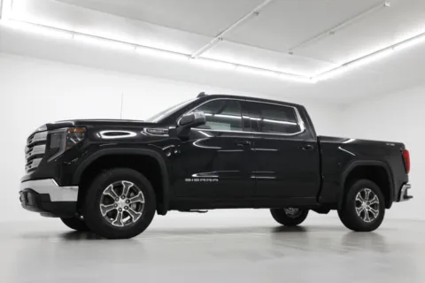 Photos of 2026 GMC Sierra 1500 SLE for sale in Clinton, MO at Jim Falk Motors