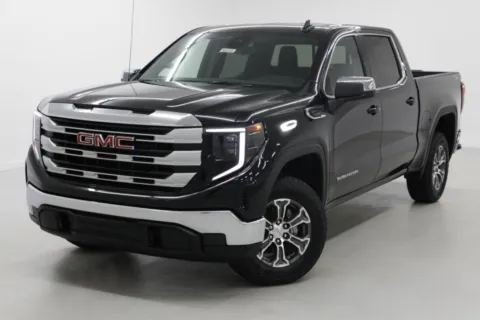 More photos of 2026 GMC Sierra 1500 SLE at Jim Falk Motors, MO