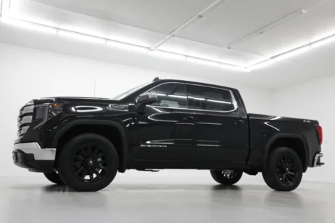 Photos of 2026 GMC Sierra 1500 SLE for sale in Clinton, MO at Jim Falk Motors