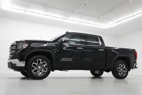 Photos of 2026 GMC Sierra 1500 SLT for sale in Clinton, MO at Jim Falk Motors
