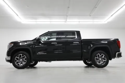 Another view of 2026 GMC Sierra 1500 SLT for sale in Clinton, MO at Jim Falk Motors