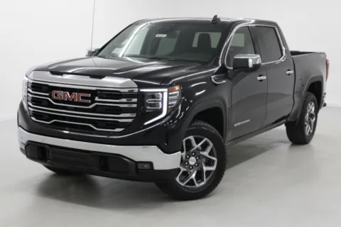 More photos of 2026 GMC Sierra 1500 SLT at Jim Falk Motors, MO