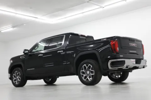 More photos of 2026 GMC Sierra 1500 SLT at Jim Falk Motors, MO