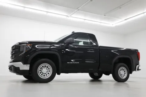 Photos of 2026 GMC Sierra 1500 Pro for sale in Clinton, MO at Jim Falk Motors