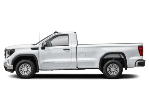Photos of 2026 GMC Sierra 1500 Pro for sale in Clinton, MO at Jim Falk Motors