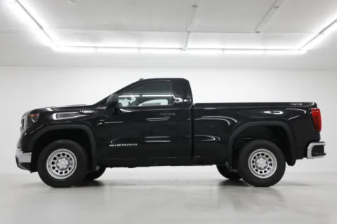 Another view of 2026 GMC Sierra 1500 Pro for sale in Clinton, MO at Jim Falk Motors