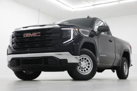 Black 2026 GMC Sierra 1500 Pro for sale in Clinton, MO