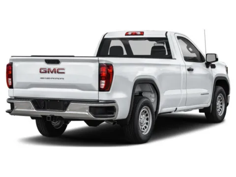 Another view of 2026 GMC Sierra 1500 Pro for sale in Clinton, MO at Jim Falk Motors