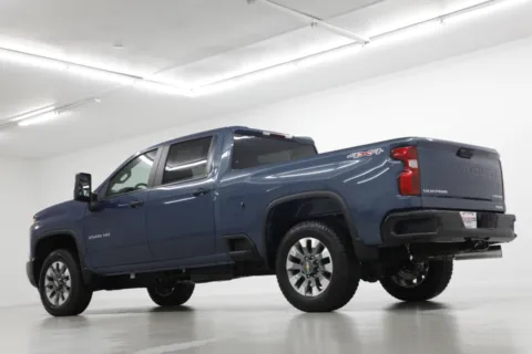 More photos of 2026 Chevrolet Silverado 2500HD Custom at Jim Falk Motors, MO
