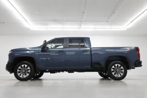Another view of 2026 Chevrolet Silverado 2500HD Custom for sale in Clinton, MO at Jim Falk Motors