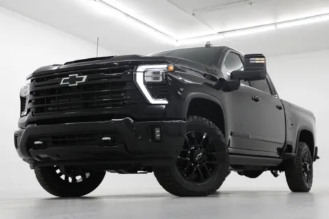 Black 2026 Chevrolet Silverado 2500HD High Country for sale in Clinton, MO
