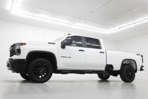 Photos of 2026 Chevrolet Silverado 3500HD LT for sale in Clinton, MO at Jim Falk Motors