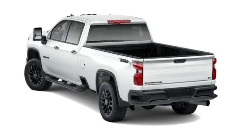 Another view of 2026 Chevrolet Silverado 3500HD LT for sale in Clinton, MO at Jim Falk Motors