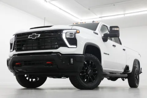 White 2026 Chevrolet Silverado 3500HD LT for sale in Clinton, MO