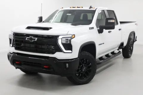 More photos of 2026 Chevrolet Silverado 3500HD LT at Jim Falk Motors, MO