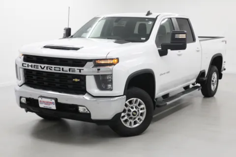 More photos of 2022 Chevrolet Silverado 2500HD LT at Jim Falk Motors, MO