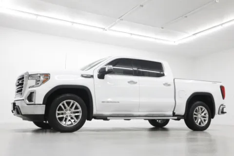 Photos of 2019 GMC Sierra 1500 SLT for sale in Clinton, MO at Jim Falk Motors