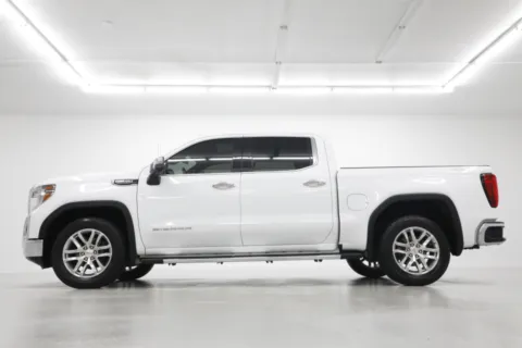 Another view of 2019 GMC Sierra 1500 SLT for sale in Clinton, MO at Jim Falk Motors