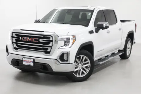 More photos of 2019 GMC Sierra 1500 SLT at Jim Falk Motors, MO