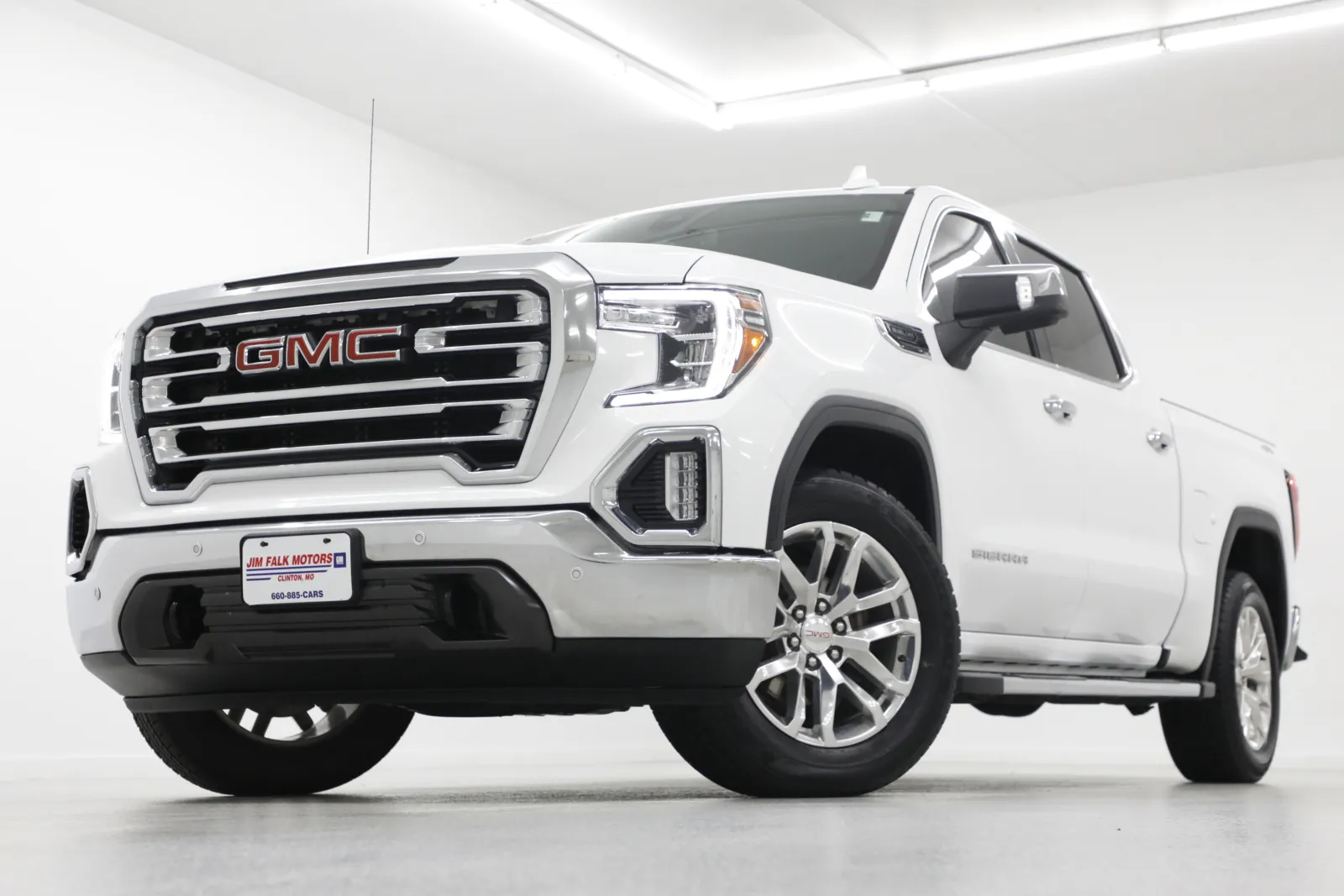 2019 GMC Sierra 1500 SLT for sale in Clinton, MO