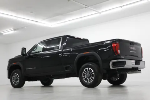 More photos of 2026 GMC Sierra 2500HD SLE at Jim Falk Motors, MO