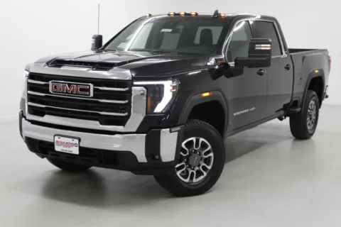 More photos of 2026 GMC Sierra 2500HD SLE at Jim Falk Motors, MO