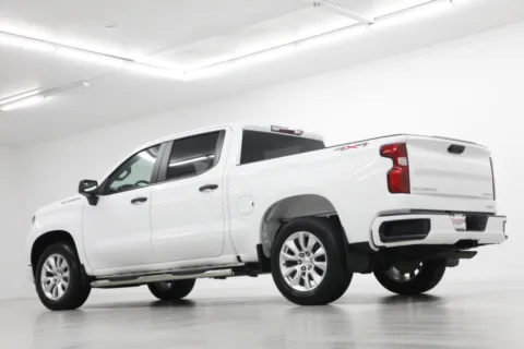 More photos of 2024 Chevrolet Silverado 1500 Custom at Jim Falk Motors, MO