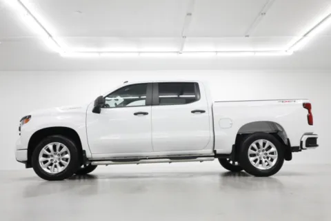 Another view of 2024 Chevrolet Silverado 1500 Custom for sale in Clinton, MO at Jim Falk Motors