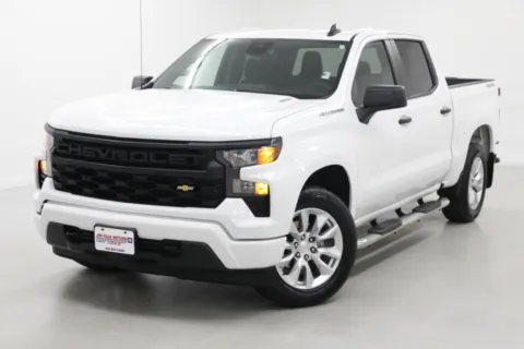 More photos of 2024 Chevrolet Silverado 1500 Custom at Jim Falk Motors, MO