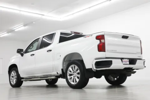 More photos of 2024 Chevrolet Silverado 1500 Custom at Jim Falk Motors, MO