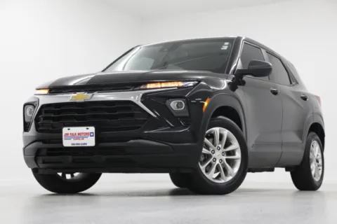 Black 2025 Chevrolet Trailblazer LS for sale in Clinton, MO