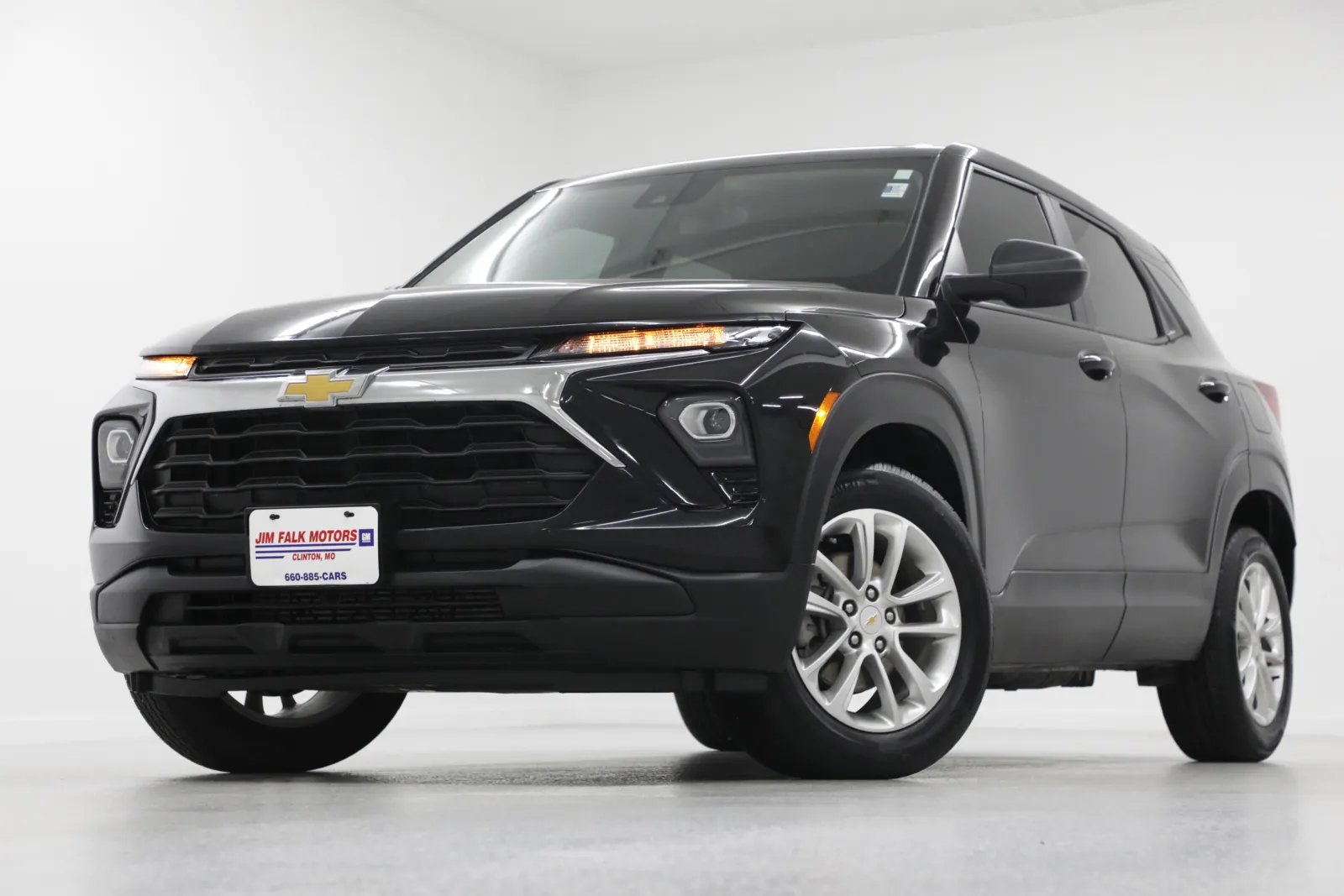 2025 Chevrolet Trailblazer