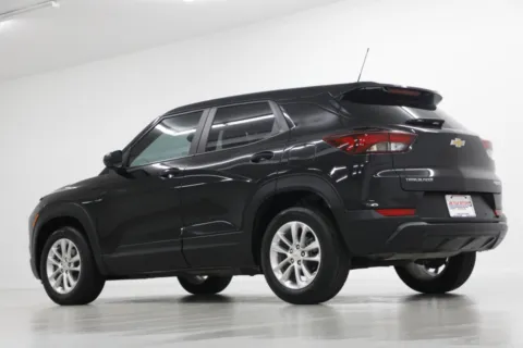 More photos of 2025 Chevrolet Trailblazer LS at Jim Falk Motors, MO