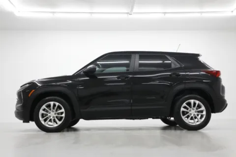 Another view of 2025 Chevrolet Trailblazer LS for sale in Clinton, MO at Jim Falk Motors